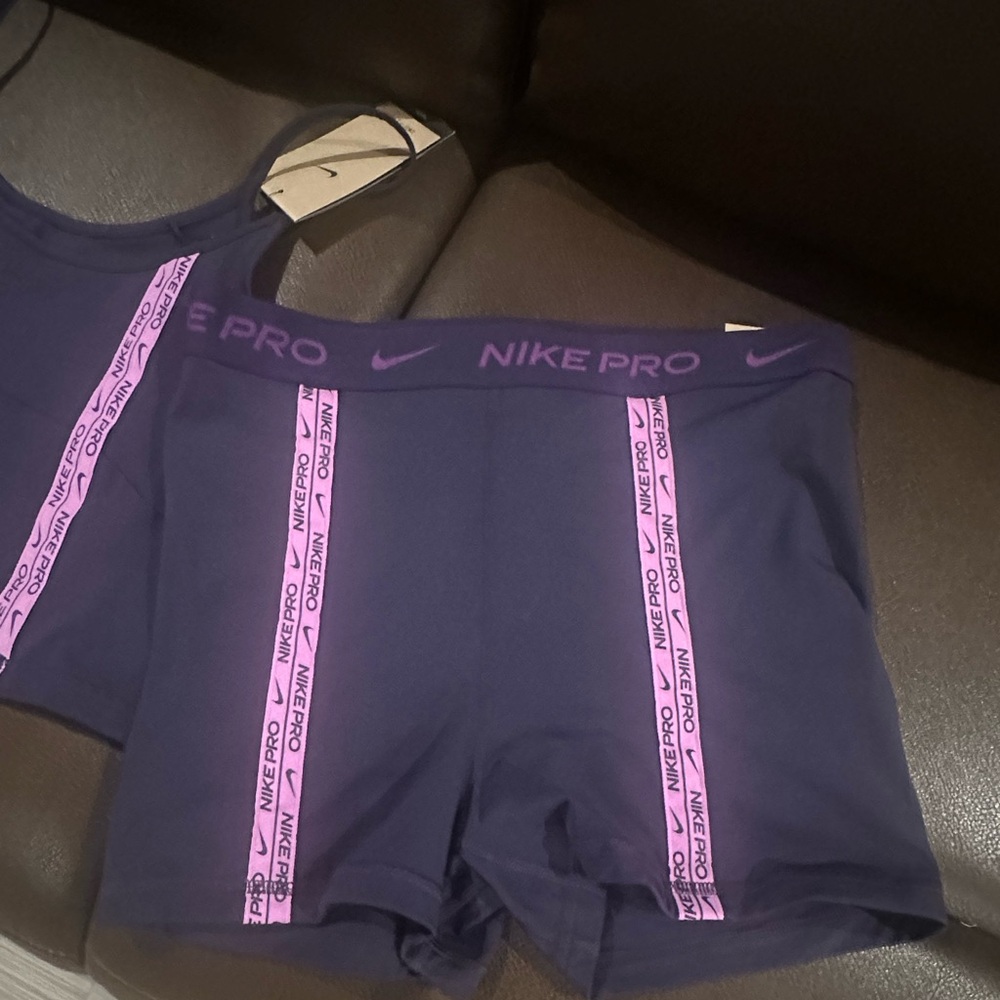 Nike Pro Dri-FIT Set - Picture 10 of 11